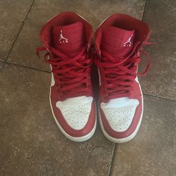 Jordan’s Silver Medal 1’s