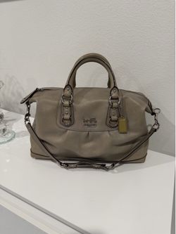 Vintage coach purse