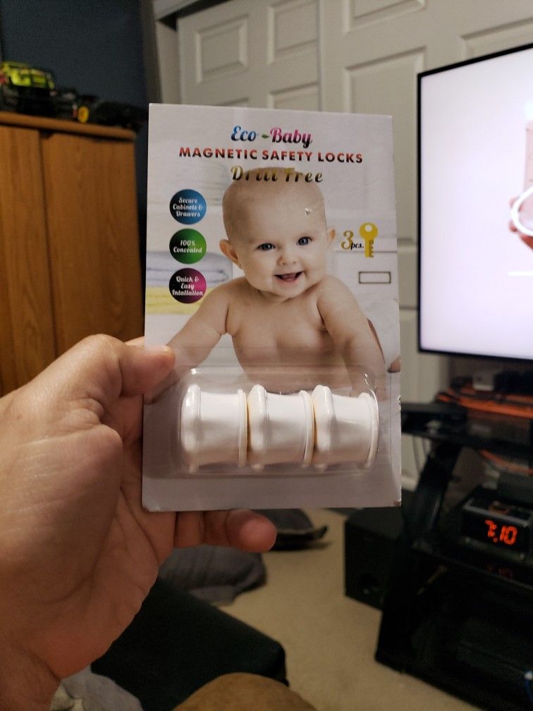 Baby safety locks