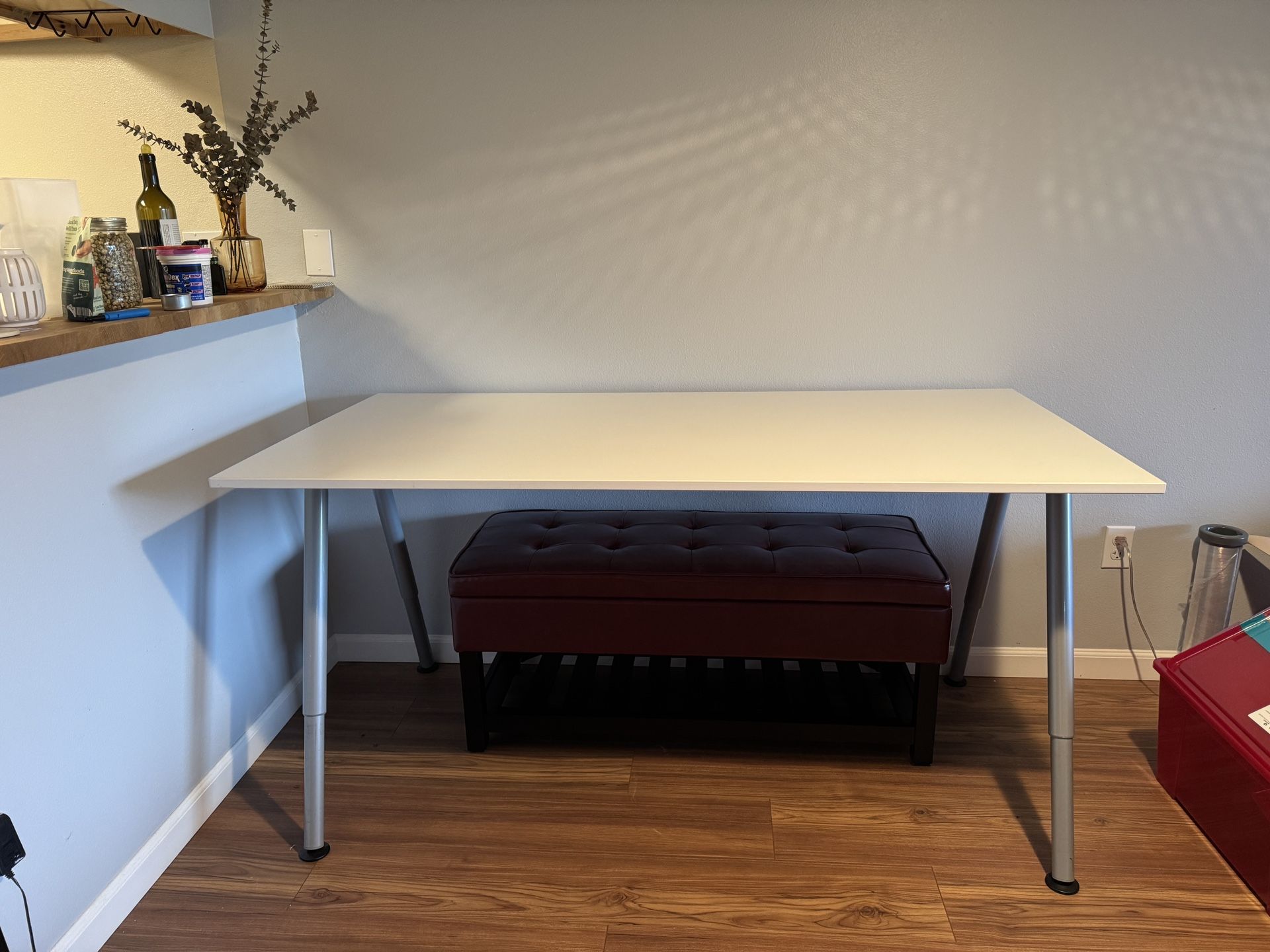 IKEA Galant Table