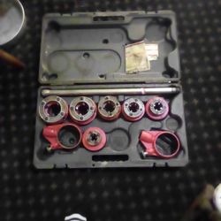 Pipe Threader 