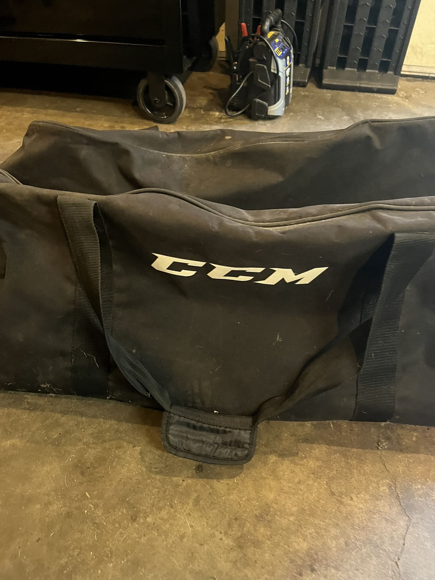 CCM Hockey Bag