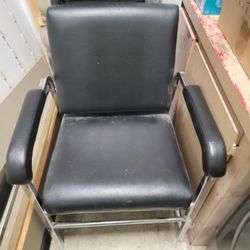 Shampoo Chair And Bowl 