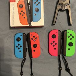 🎮🤩Nintendo Switch Joycons (controllers)🎮🤩
