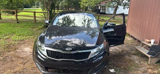 2011 KIA Optima