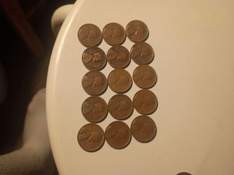 I got 14 wheat pennies no mint marks on them and 15 wheat pennies no mint marks on them I don't know the value of them does anybody