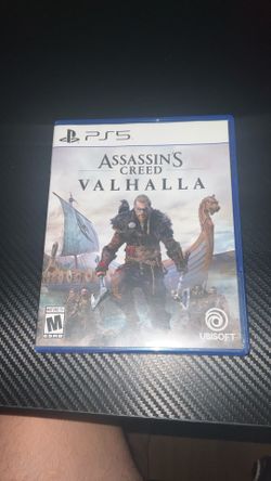 Assassins Creed Valhalla Ps5 