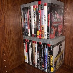 Many Classic Titles PlayStation 3 Video Game PS3