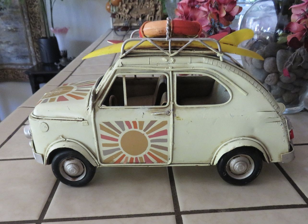 Metal Bug Car (Rare)