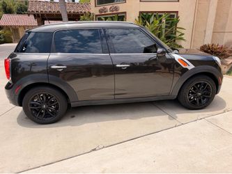 2016 Mini Countryman