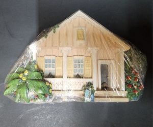 Brian Baker Deja Vu Collection KEY COTTAGE #16690 New/tags No Box