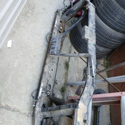 Tahoe denali suburban yukon Gmc Truck radiator support