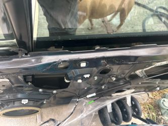 Scion Frs parts