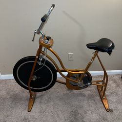 Vintage Schwinn Exercise Bike 