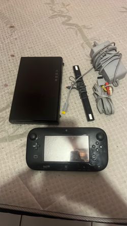 Wii U for sale