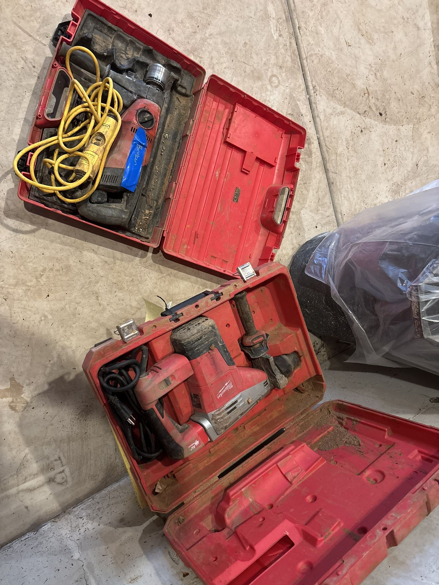 Free Broken Tools