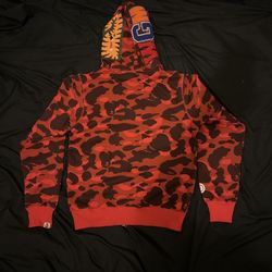 Bape Jacket 