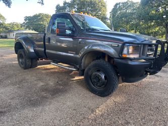 2004 Ford F550