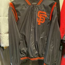 San Francisco Giants Jacket Excellent Vintage Jacket 