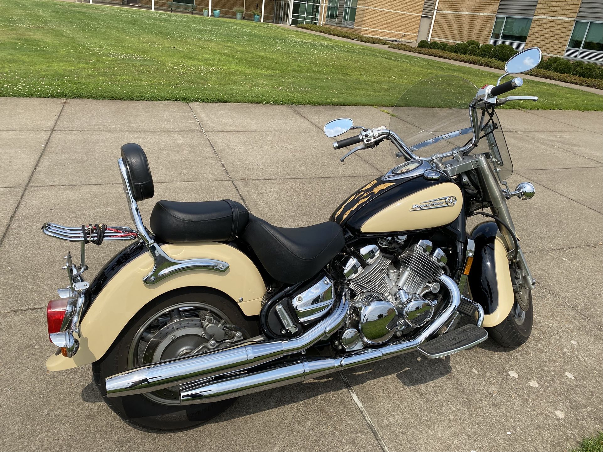 1997 Yamaha Royal Star 1300- Original Owner