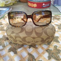 Coach Sun Glasses