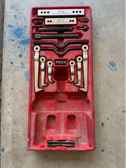 Snap-On CJ2002 Gear Puller Set