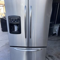 Maytag Refrigerator Stainless Steel