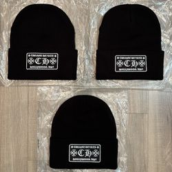 Chrome Beanie 