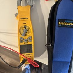 Fieldpiece SC680 Multimeter