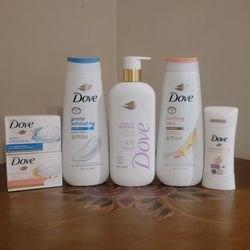 Dove Bundle#9