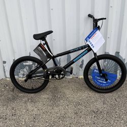 Mongoose Index 1.0 Bike 20” BMX Freestyle New