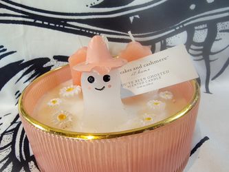 You've Been Ghosted Candle