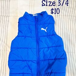 Puma Vest 3/4t