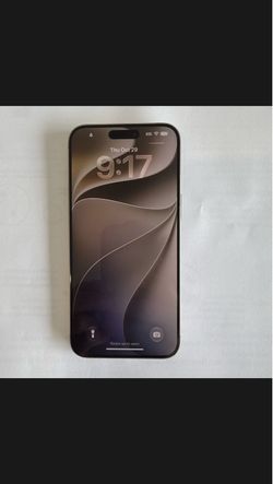 iPhone 15 Pro Max - 512GB - Factory Unlocked