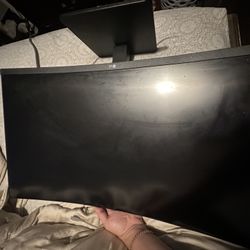 32" Inch FHD Curved 100Hz Monitor with FreeSync™