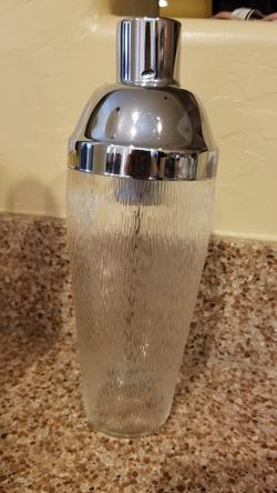 Vintage Drink Mixer