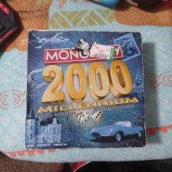 Monopoly Millennium 