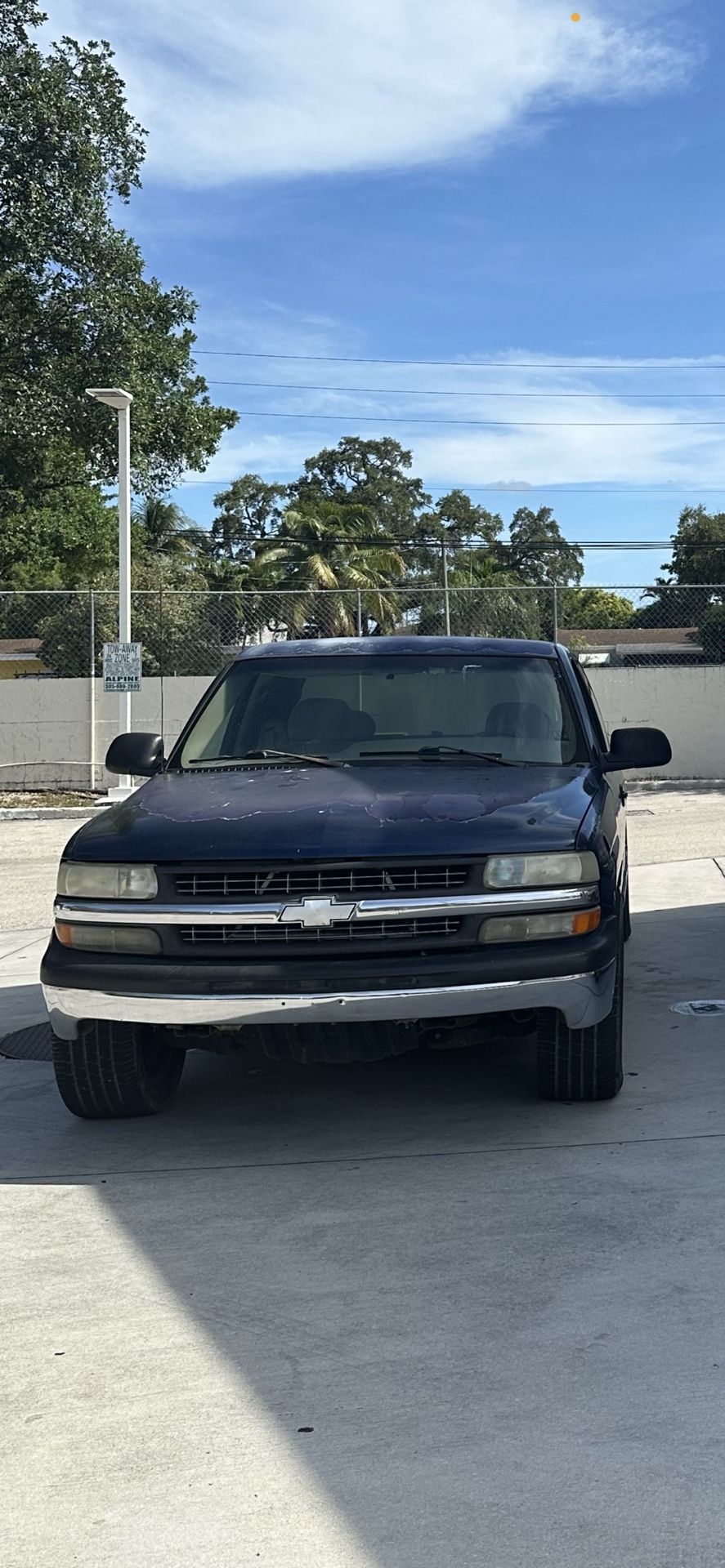 2004 Chevrolet Silverado 1500