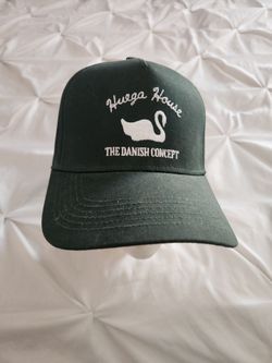 Huega House baseball cap