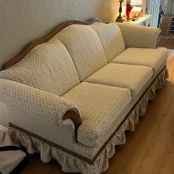 Couch & Love Seat