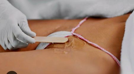Body wax