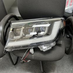 2008-2014 Year LED headlights for Land Cruiser LC200 FJ200 FULL LED front lamps（left）