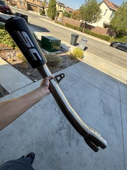 SC PROJECT EXHAUST