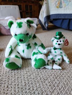Beanie babies