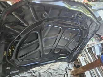 2020 2025 Cadillac  ct5 hood