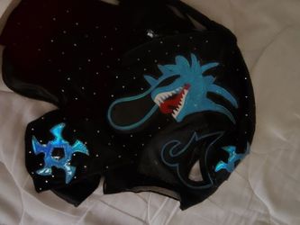 Wwe penta semi pro mask