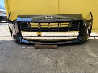 2023-2025 NISSAN Z FRONT BUMPER OEM #2