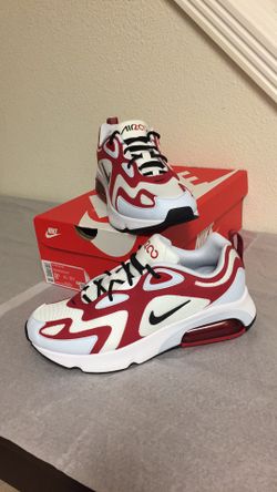 NIKE AIR MAX 200 (8.5) WOMENS SHOES