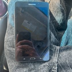 Samsung Tablet 