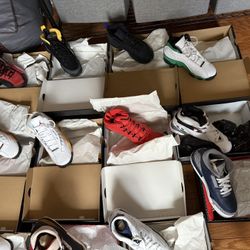 Jordan Retros